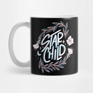 Star Child Mug